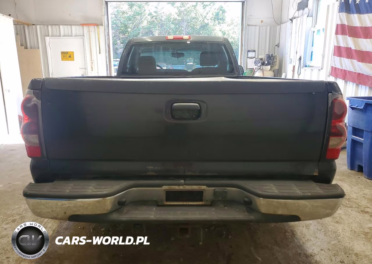 2005 Chevrolet Silverado C1500 VIN:1GCEC14X15Z222964 - 6
