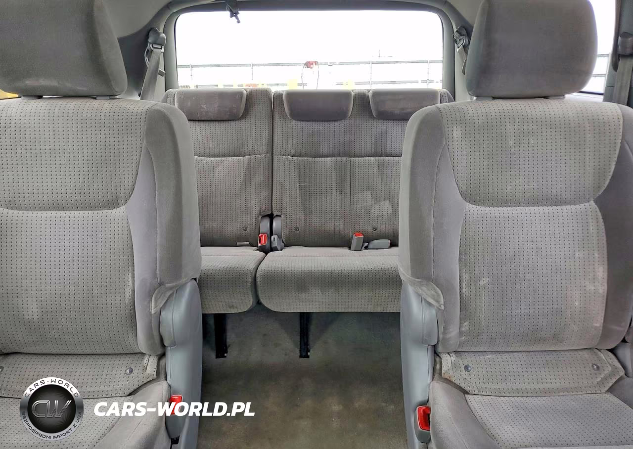 2007 Toyota Sienna Le 8-Passenger VIN:5TDZK23C07S017617 - 10