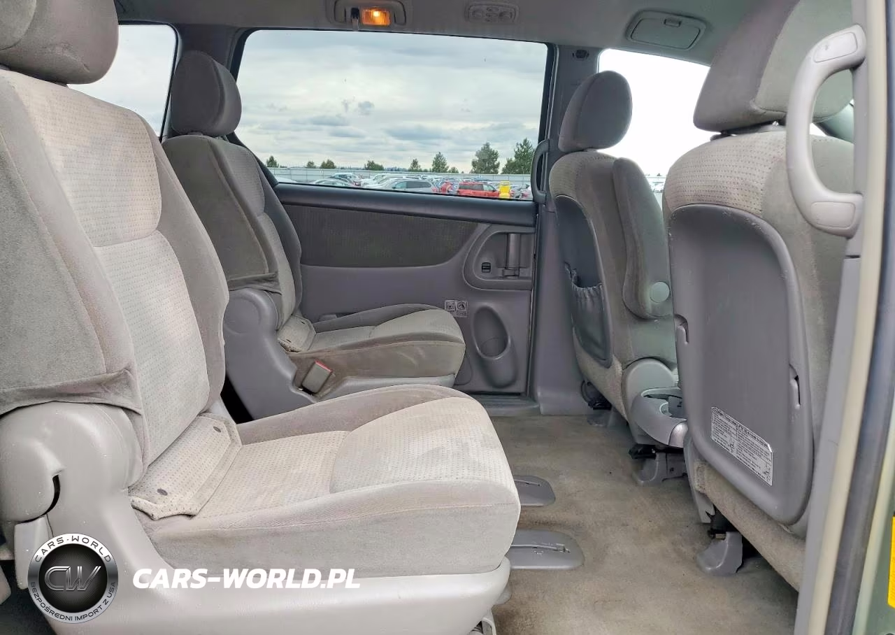 2007 Toyota Sienna Le 8-Passenger VIN:5TDZK23C07S017617 - 11