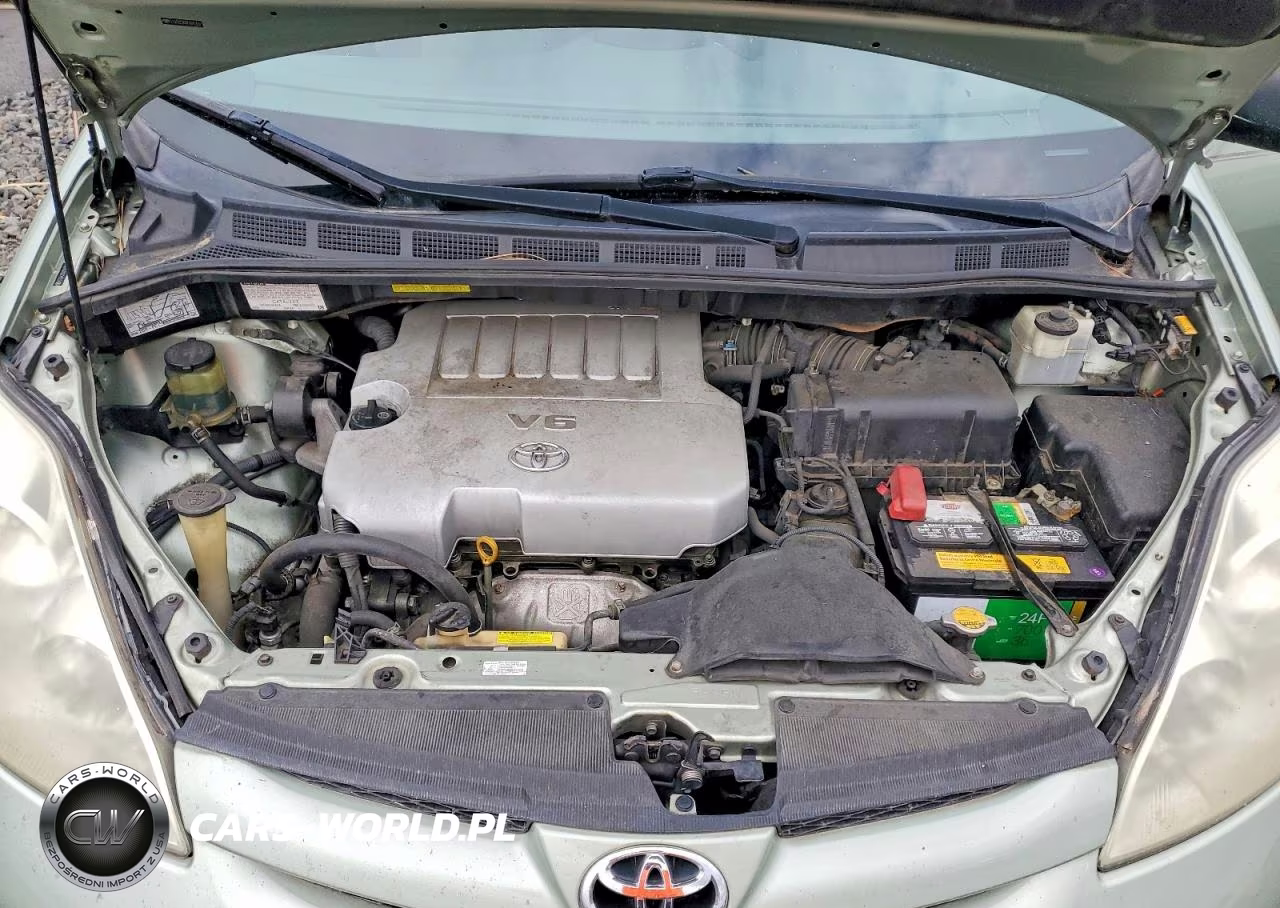 2007 Toyota Sienna Le 8-Passenger VIN:5TDZK23C07S017617 - 12