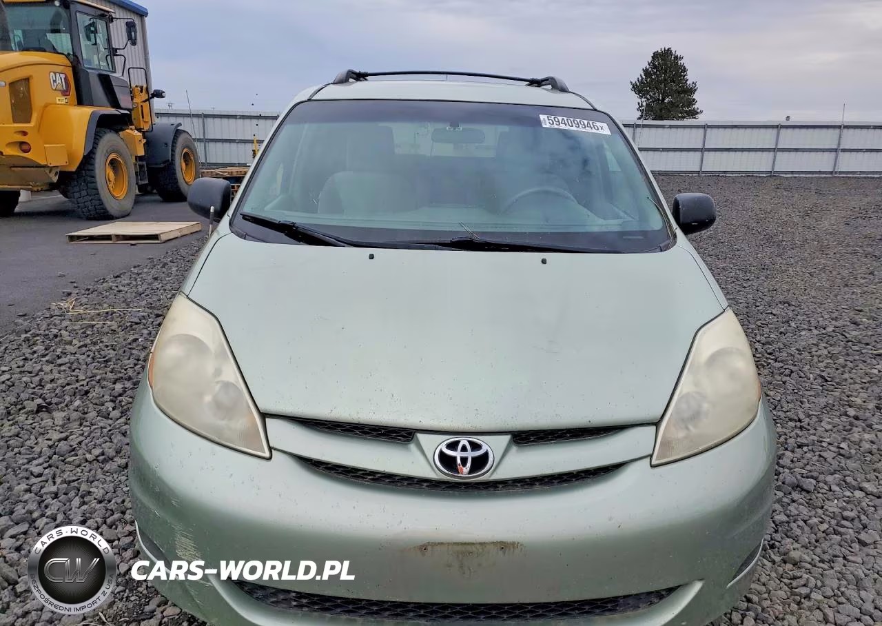 2007 Toyota Sienna Le 8-Passenger VIN:5TDZK23C07S017617 - 5