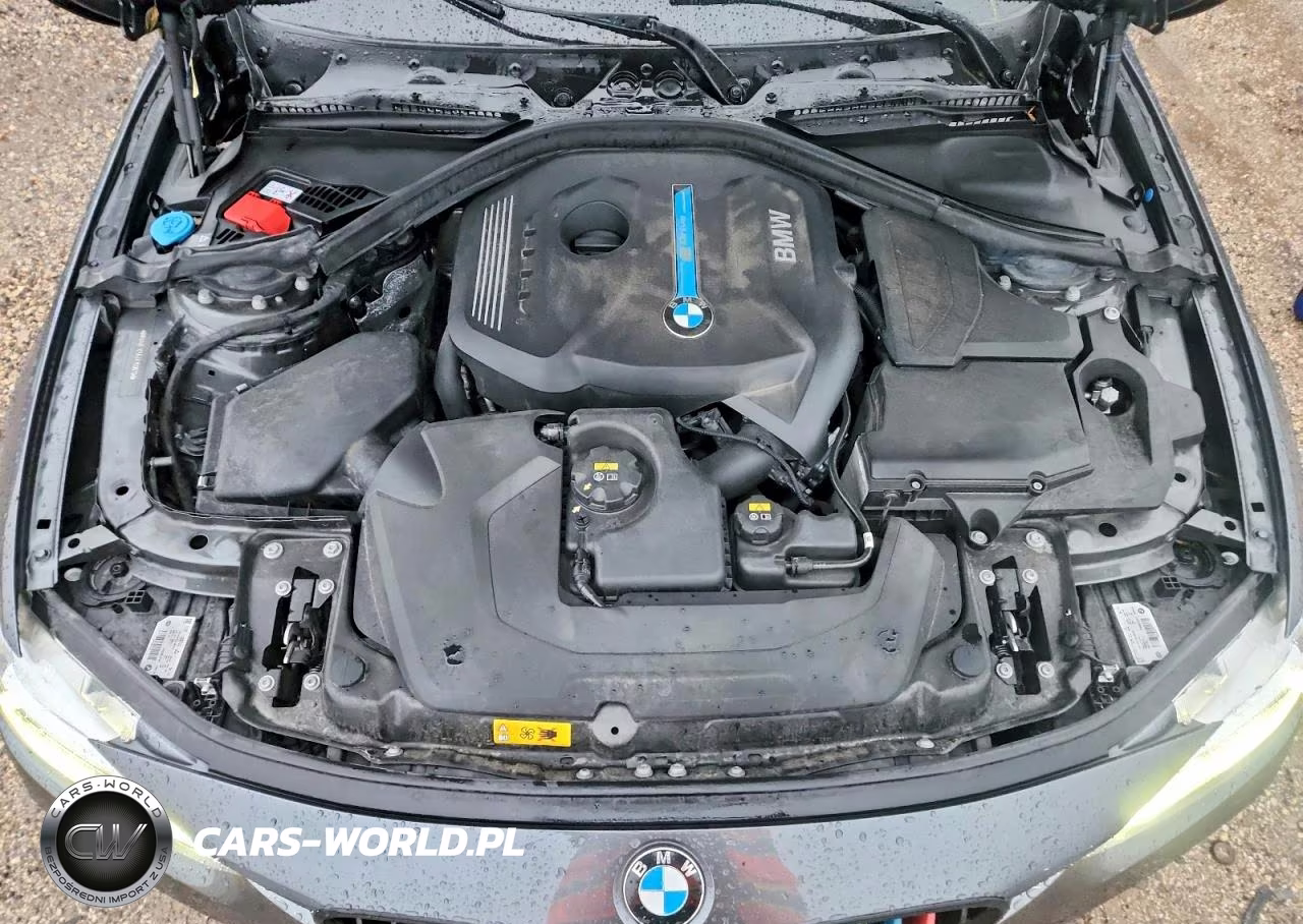 2018 BMW 330E VIN:WBA8E1C55JA159610 - 11