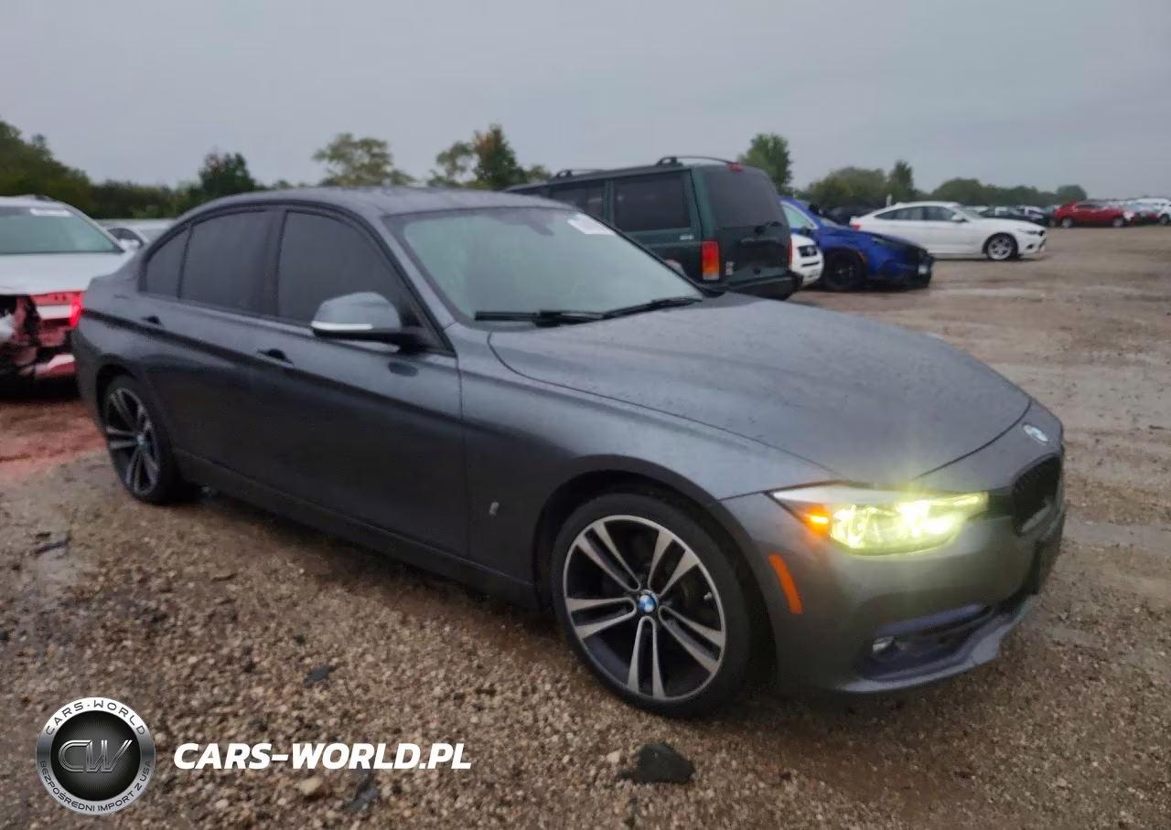 2018 BMW 330E VIN:WBA8E1C55JA159610 - 4