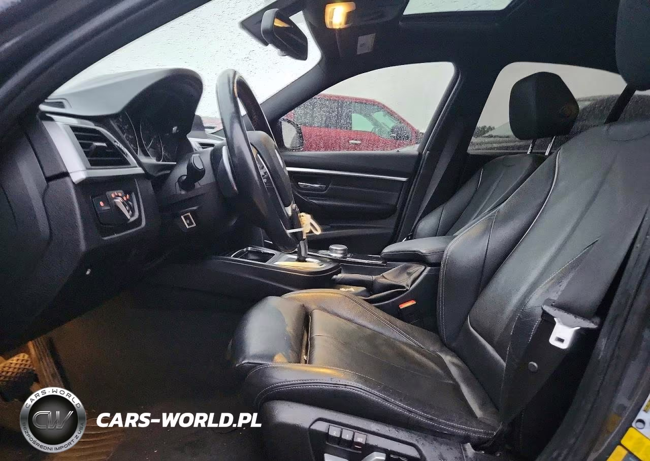 2018 BMW 330E VIN:WBA8E1C55JA159610 - 7
