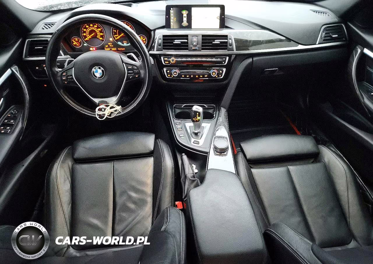 2018 BMW 330E VIN:WBA8E1C55JA159610 - 8