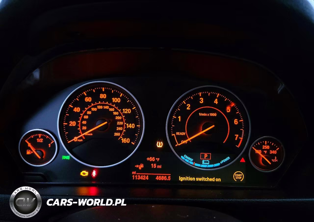 2018 BMW 330E VIN:WBA8E1C55JA159610 - 9