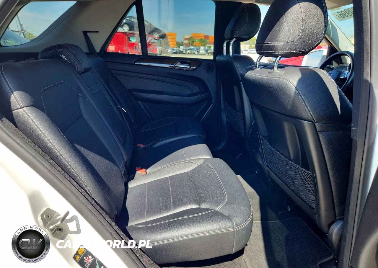 2015 Mercedes-Benz Ml 350 4Matic VIN:4JGDA5HBXFA585105 - 11