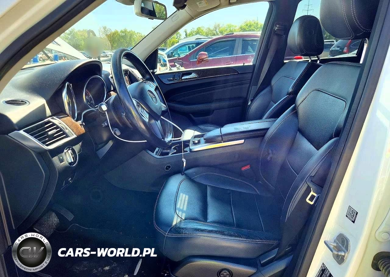 2015 Mercedes-Benz Ml 350 4Matic VIN:4JGDA5HBXFA585105 - 7