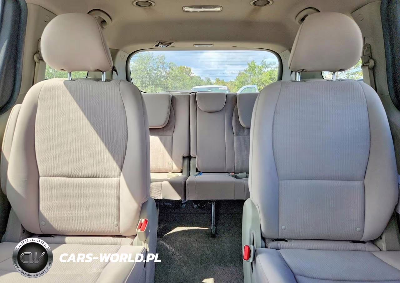 2020 Kia Sedona Lx VIN:KNDMB5C10L6598105 - 10