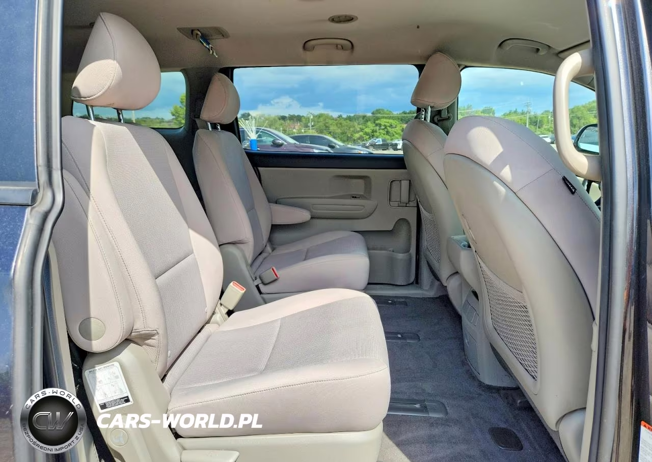 2020 Kia Sedona Lx VIN:KNDMB5C10L6598105 - 11