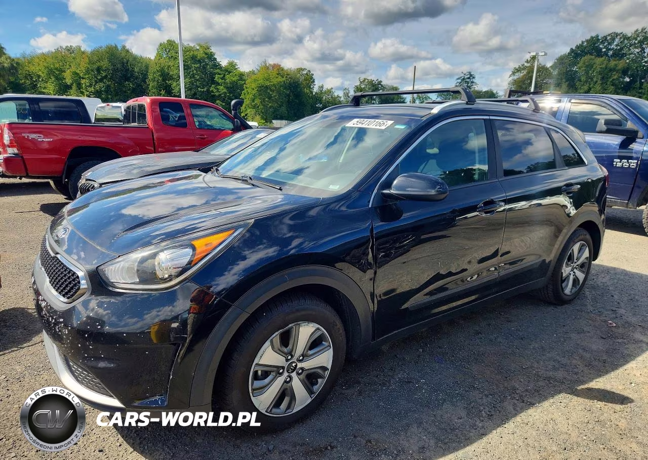2019 Kia Niro Lx