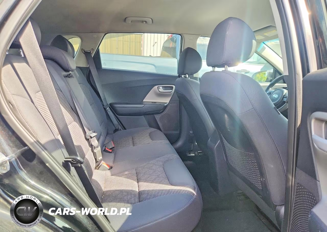 2019 Kia Niro Lx VIN:KNDCB3LC7K5246631 - 11