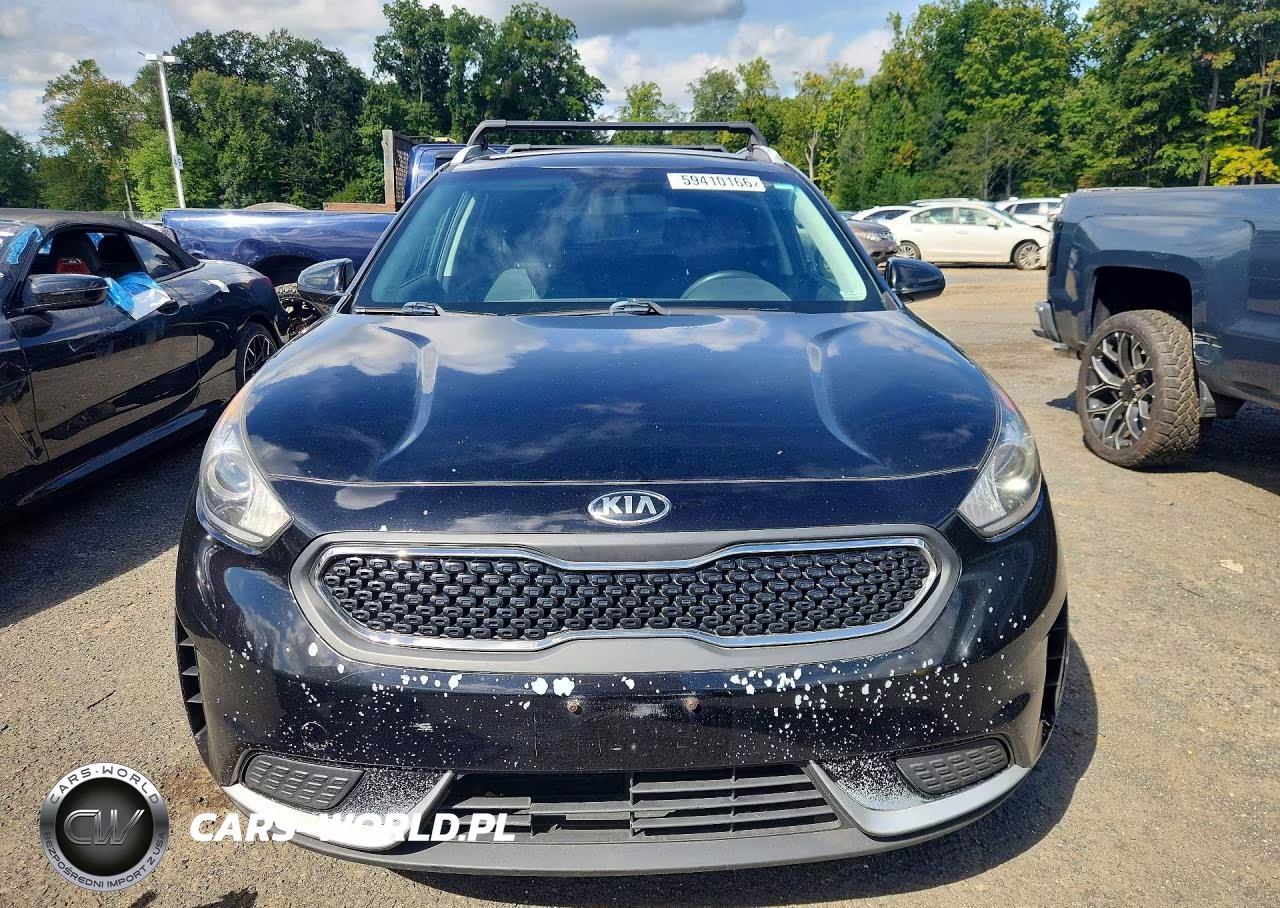 2019 Kia Niro Lx VIN:KNDCB3LC7K5246631 - 5