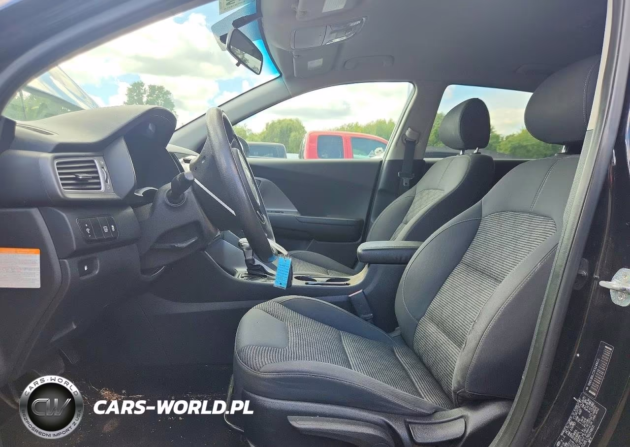 2019 Kia Niro Lx VIN:KNDCB3LC7K5246631 - 7
