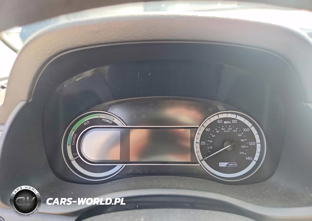 2019 Kia Niro Lx VIN:KNDCB3LC7K5246631 - 9