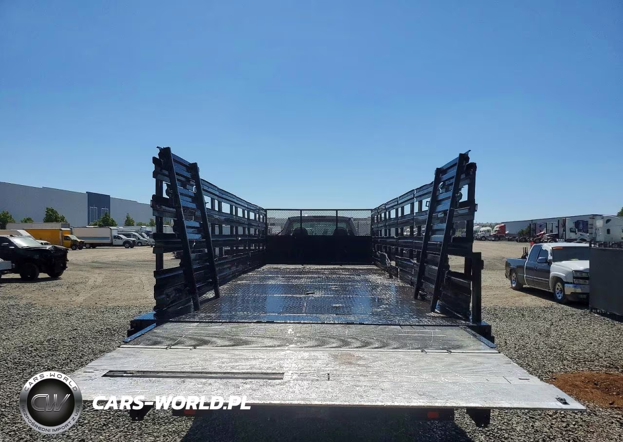 2022 Ford F650 Super Duty VIN:1FDNF6AN6NDF05800 - 10