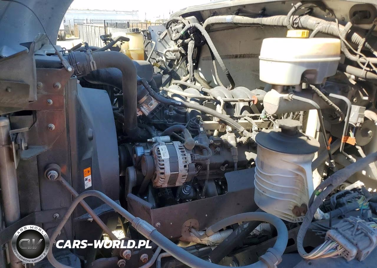 2022 Ford F650 Super Duty VIN:1FDNF6AN6NDF05800 - 12
