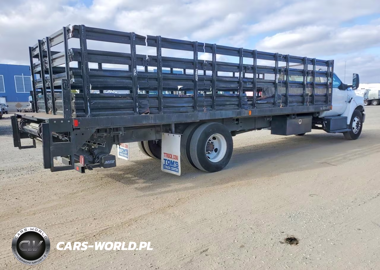 2022 Ford F650 Super Duty VIN:1FDNF6AN6NDF05800 - 3