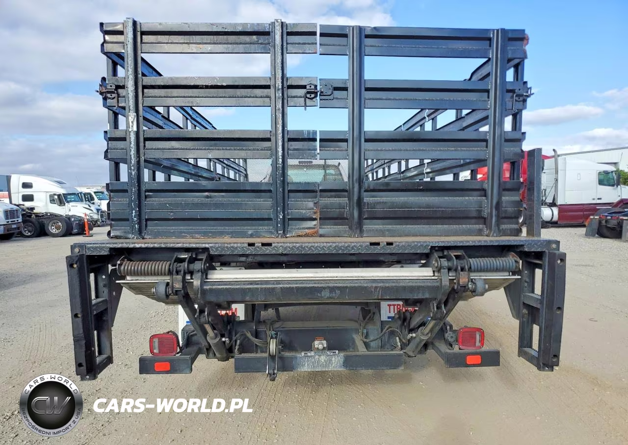 2022 Ford F650 Super Duty VIN:1FDNF6AN6NDF05800 - 6
