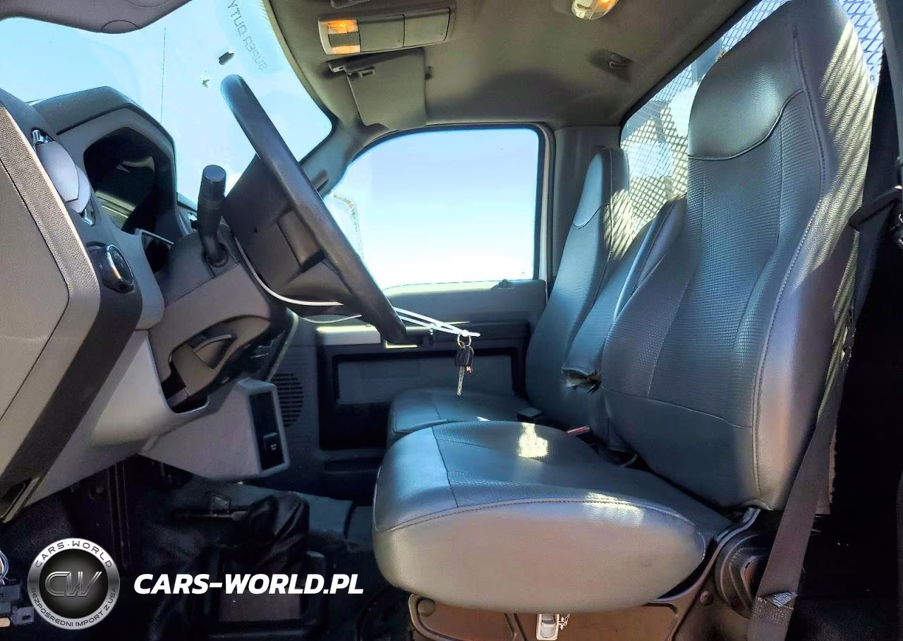 2022 Ford F650 Super Duty VIN:1FDNF6AN6NDF05800 - 7