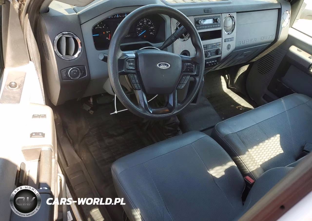 2022 Ford F650 Super Duty VIN:1FDNF6AN6NDF05800 - 8