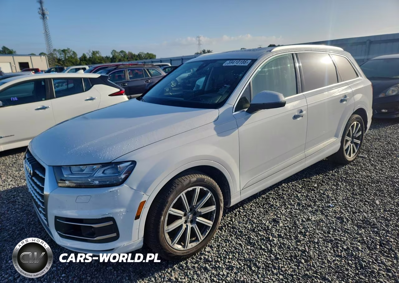 2018 Audi Q7 Prestige – zdjęcie 1 z 13