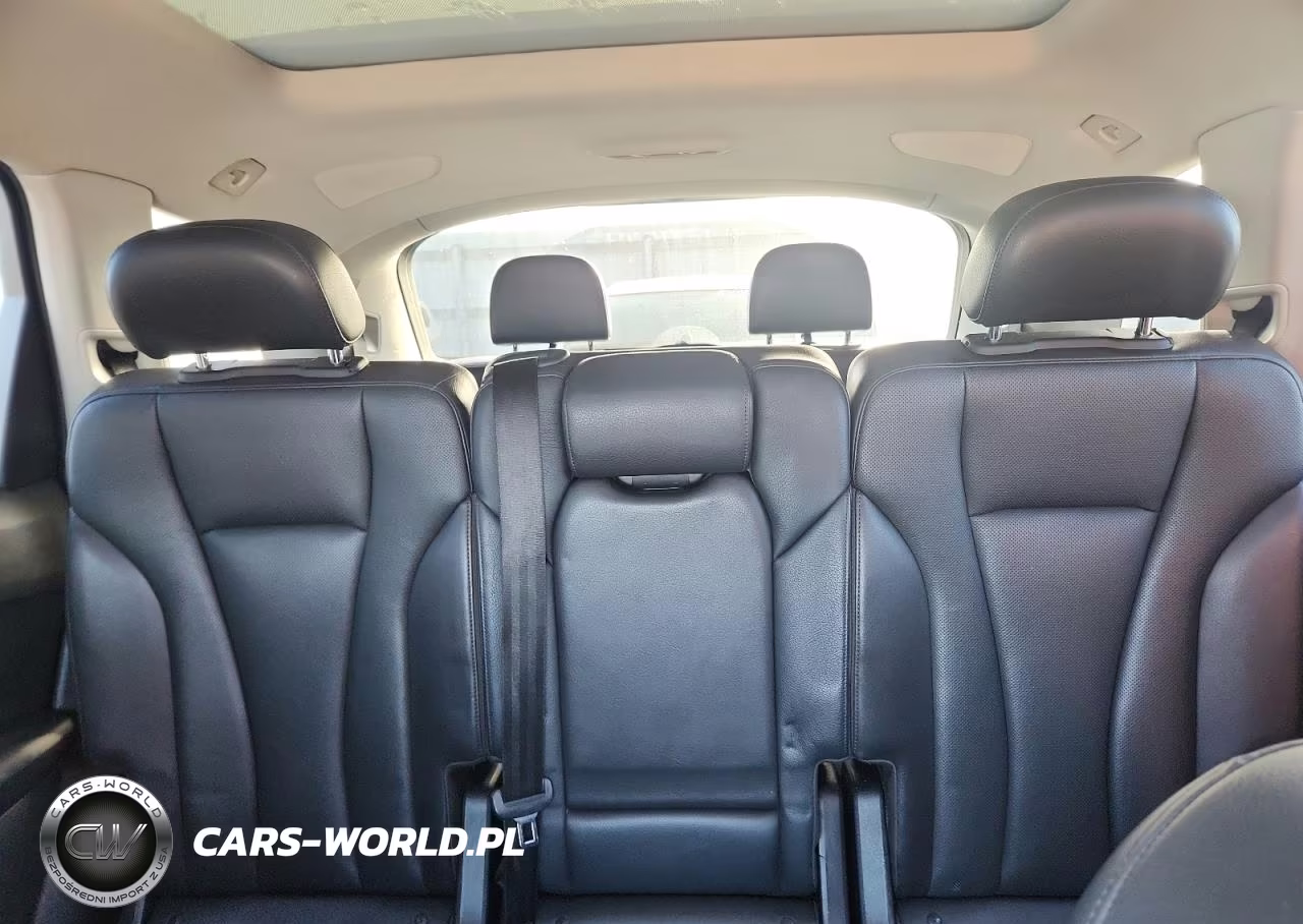 2018 Audi Q7 Prestige VIN:WA1VABF74JD038239 - 10