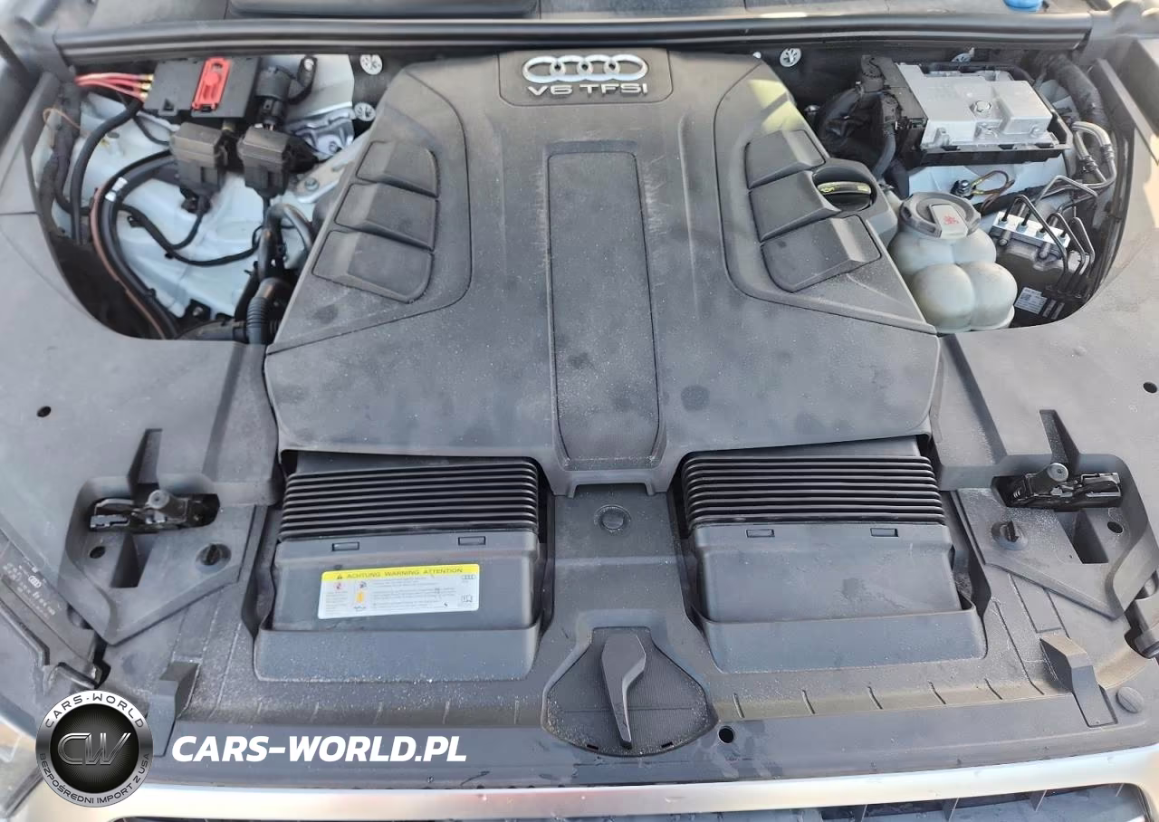 2018 Audi Q7 Prestige VIN:WA1VABF74JD038239 - 12
