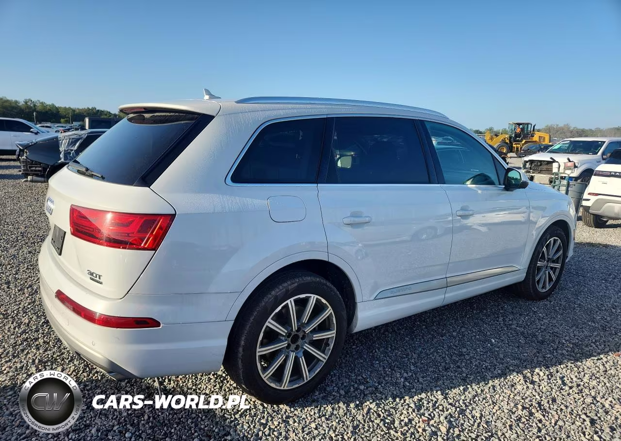 2018 Audi Q7 Prestige VIN:WA1VABF74JD038239 - 3