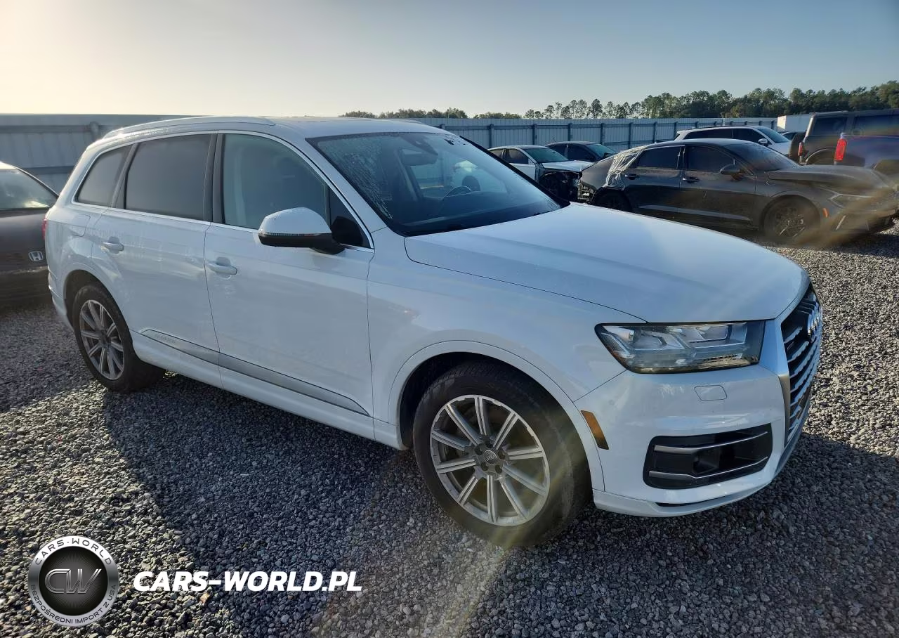 2018 Audi Q7 Prestige VIN:WA1VABF74JD038239 - 4