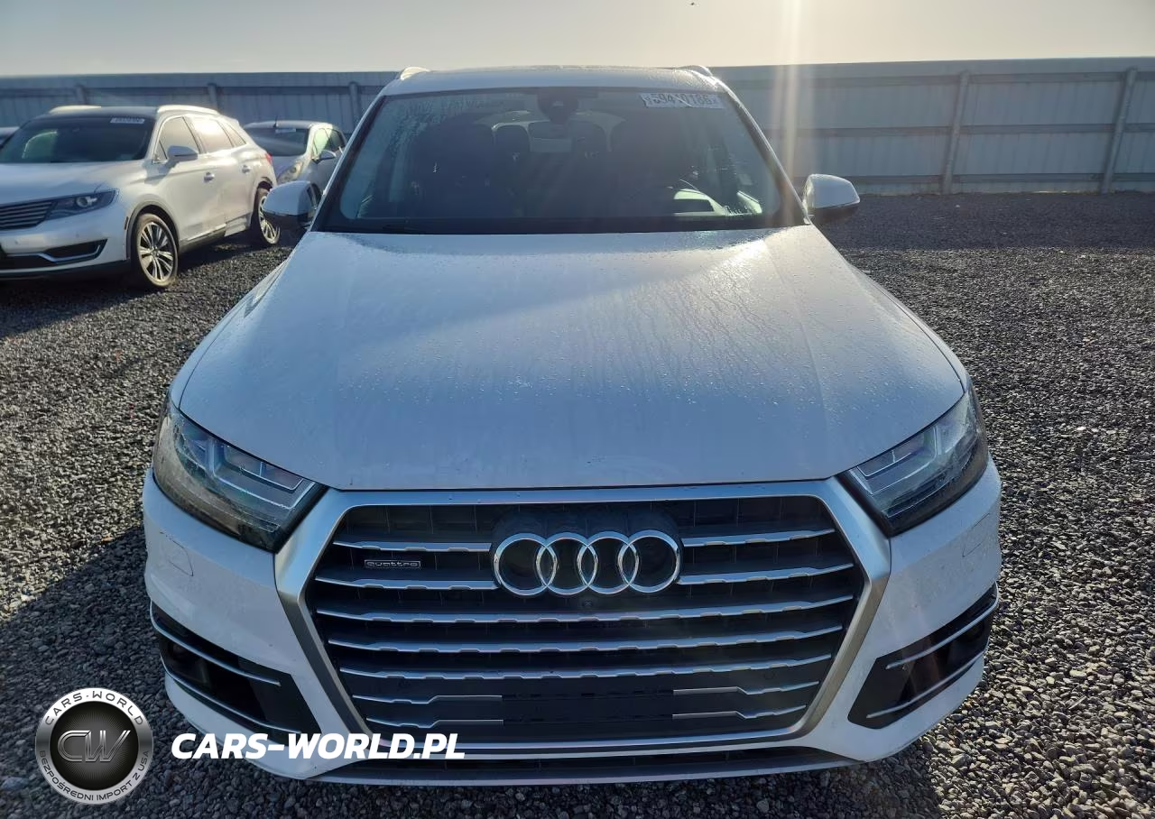 2018 Audi Q7 Prestige VIN:WA1VABF74JD038239 - 5