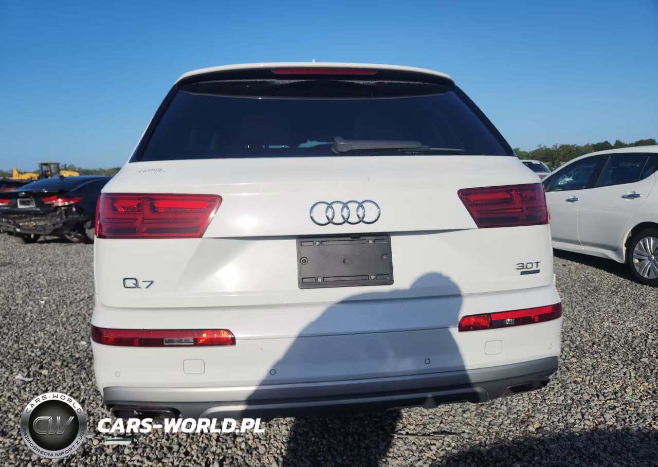 2018 Audi Q7 Prestige VIN:WA1VABF74JD038239 - 6