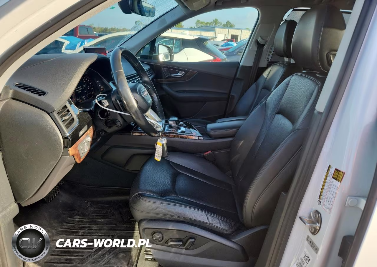 2018 Audi Q7 Prestige VIN:WA1VABF74JD038239 - 7