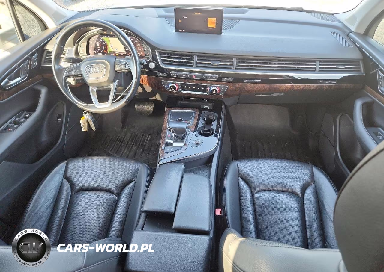 2018 Audi Q7 Prestige VIN:WA1VABF74JD038239 - 8