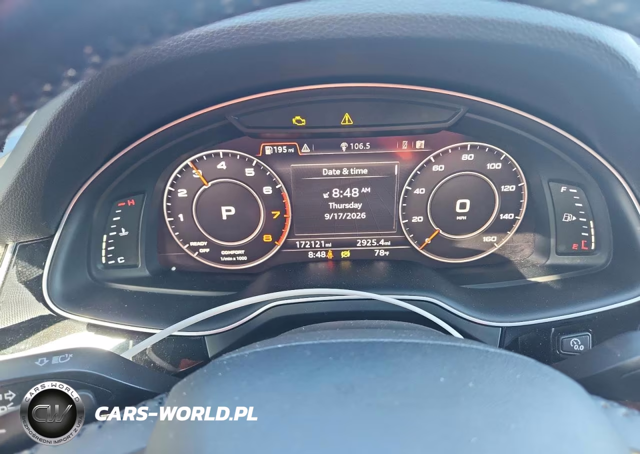 2018 Audi Q7 Prestige VIN:WA1VABF74JD038239 - 9