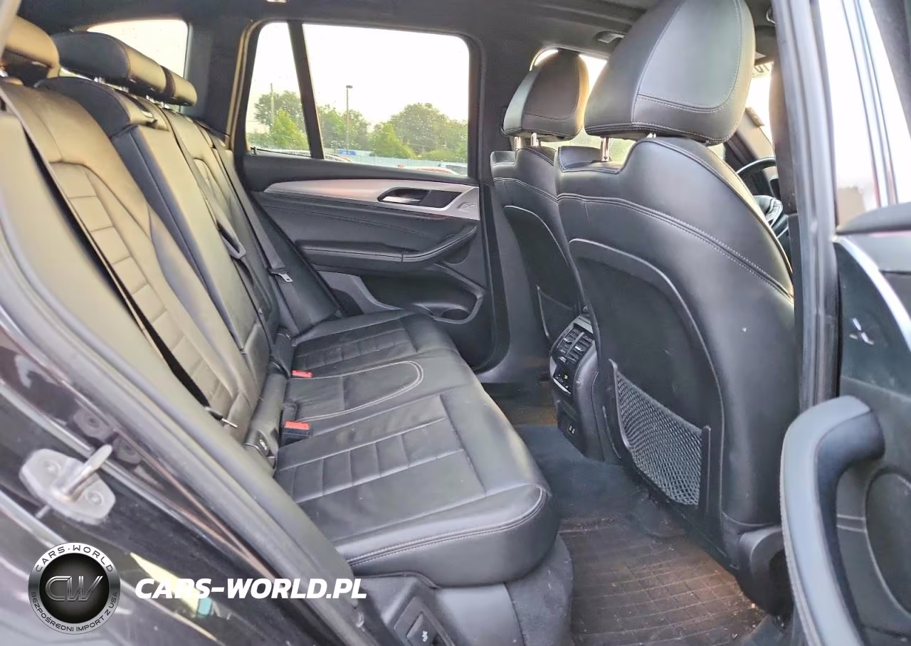 2020 BMW X3 Sdrive30I VIN:5UXTY3C04L9D65169 - 11
