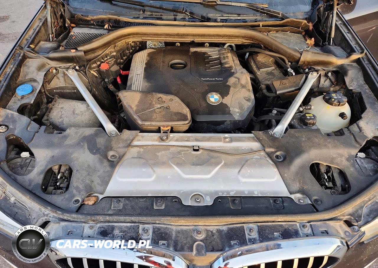 2020 BMW X3 Sdrive30I VIN:5UXTY3C04L9D65169 - 12