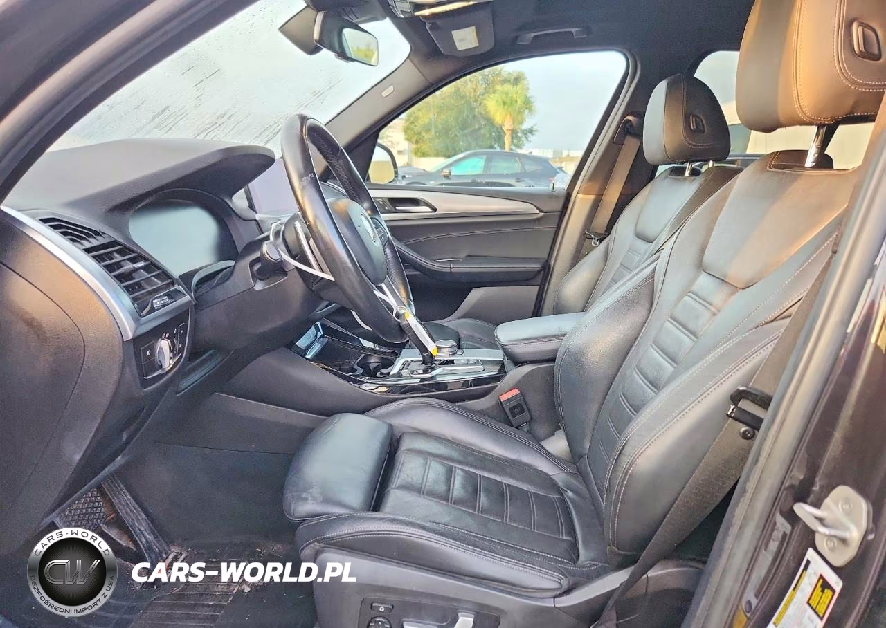 2020 BMW X3 Sdrive30I VIN:5UXTY3C04L9D65169 - 7