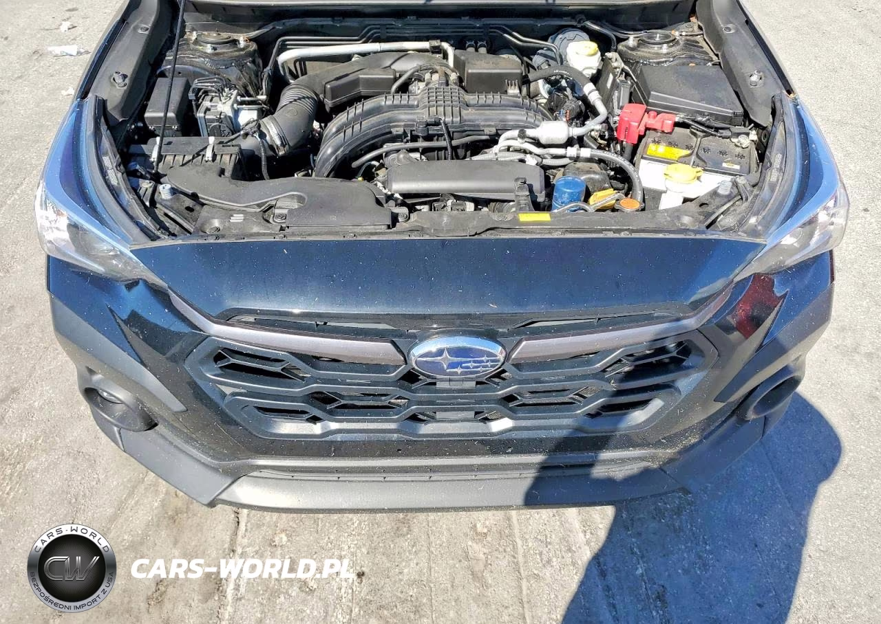 2024 Subaru Crosstrek Premium VIN:JF2GUADC1RH280332 - 12