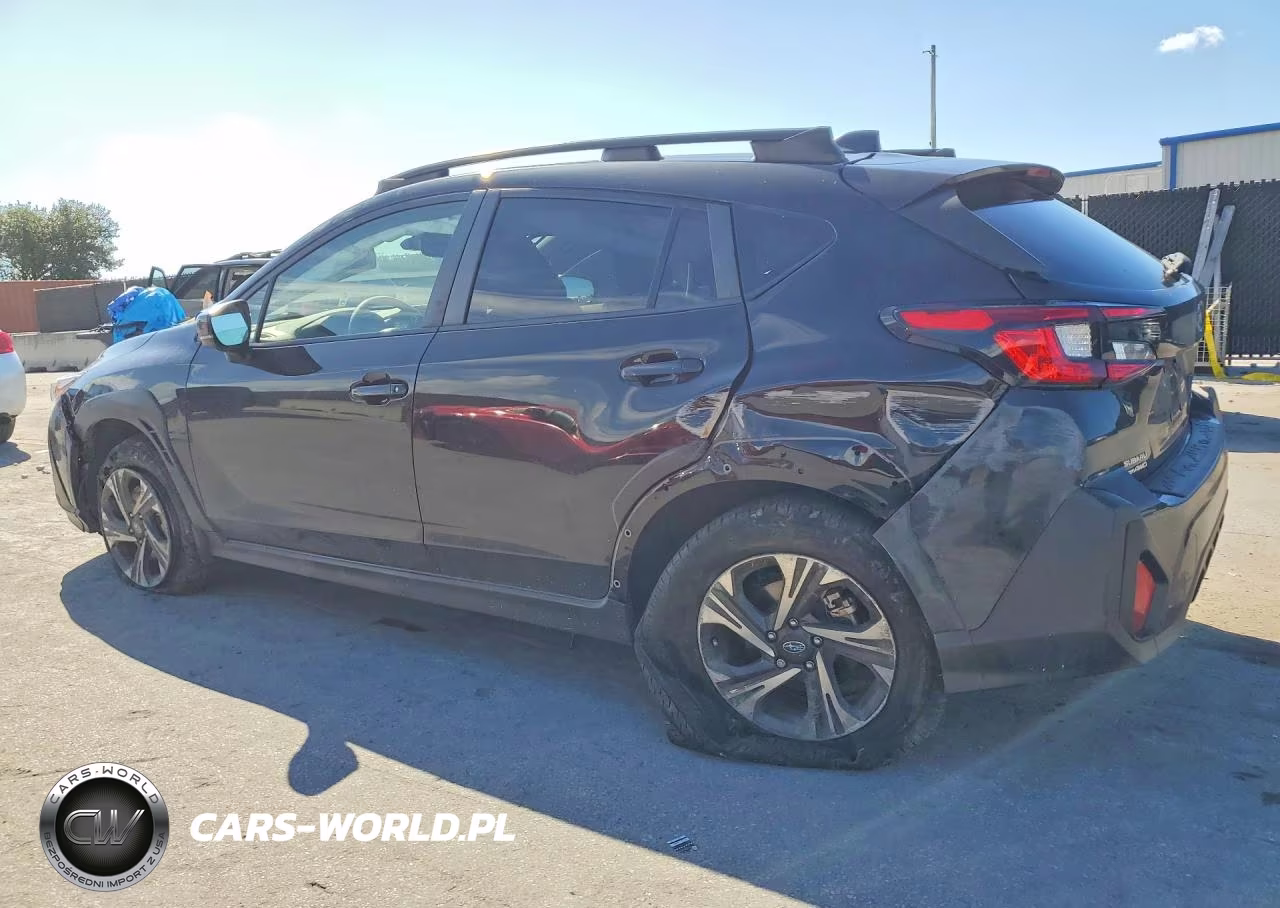 2024 Subaru Crosstrek Premium VIN:JF2GUADC1RH280332 - 2