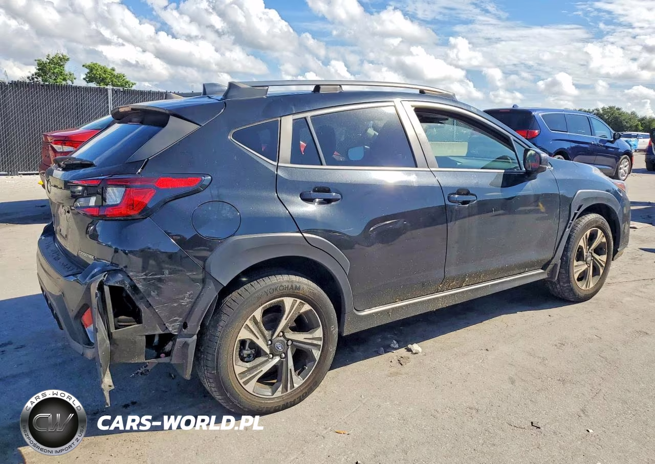 2024 Subaru Crosstrek Premium VIN:JF2GUADC1RH280332 - 3
