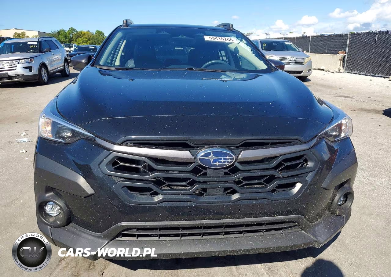 2024 Subaru Crosstrek Premium VIN:JF2GUADC1RH280332 - 5