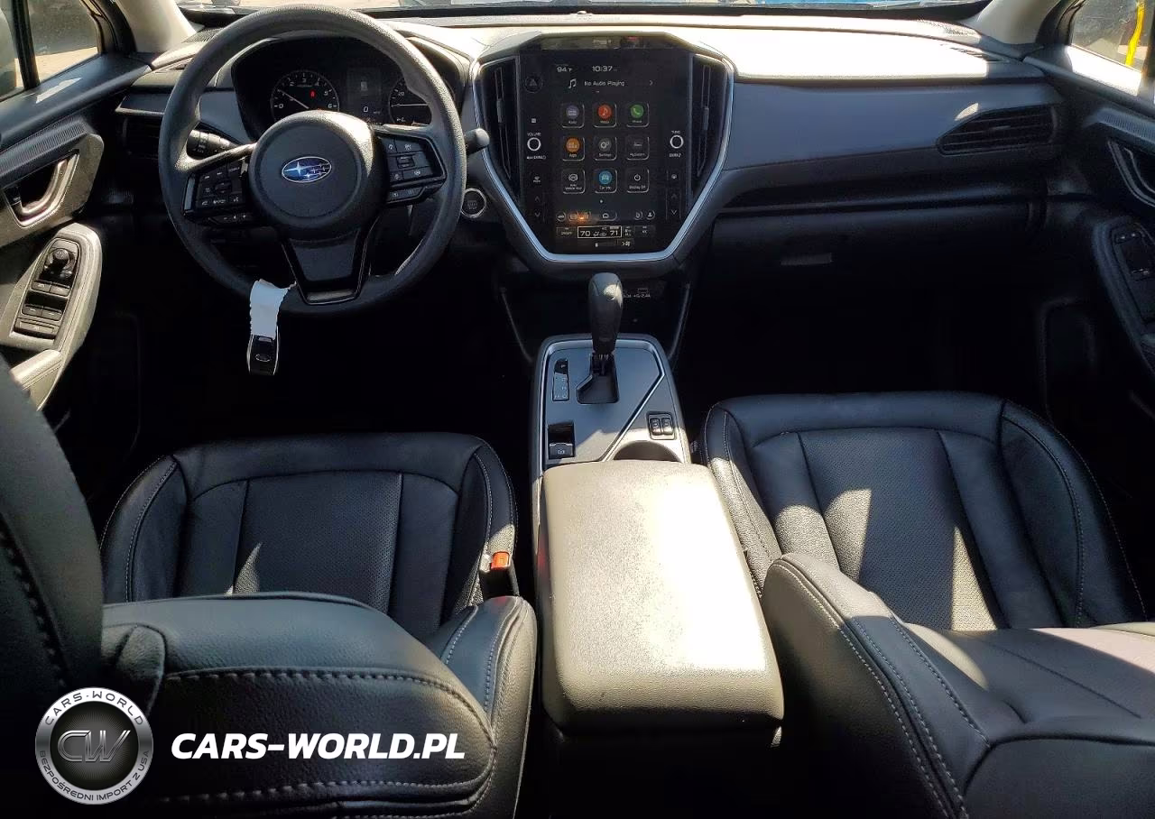 2024 Subaru Crosstrek Premium VIN:JF2GUADC1RH280332 - 8