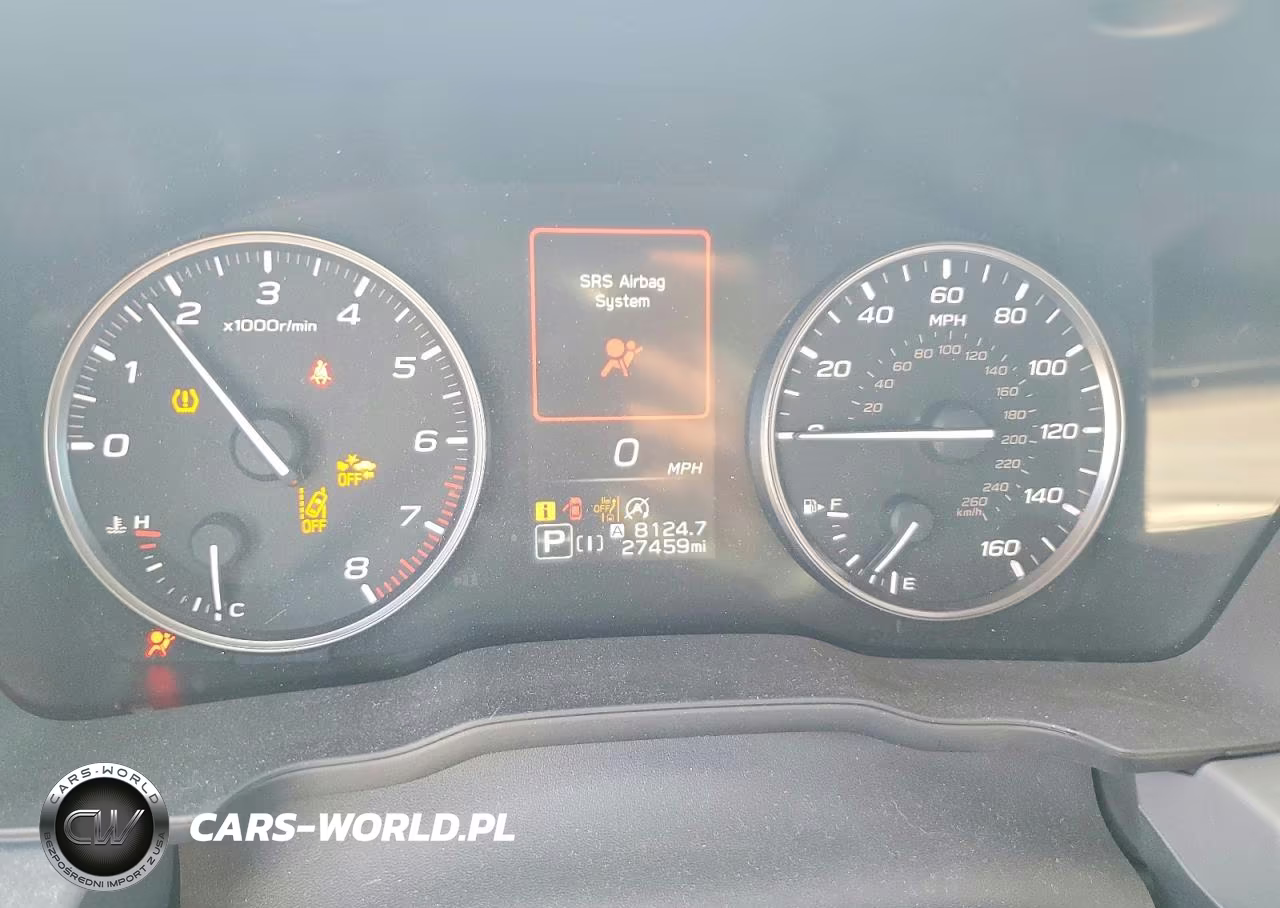2024 Subaru Crosstrek Premium VIN:JF2GUADC1RH280332 - 9