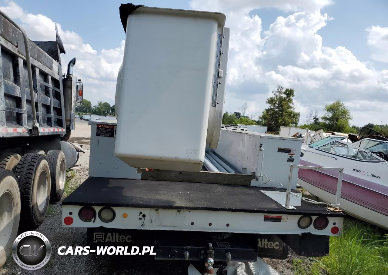 2017 Ford F450 Super Duty VIN:1FDUF4GT2HDA05210 - 6