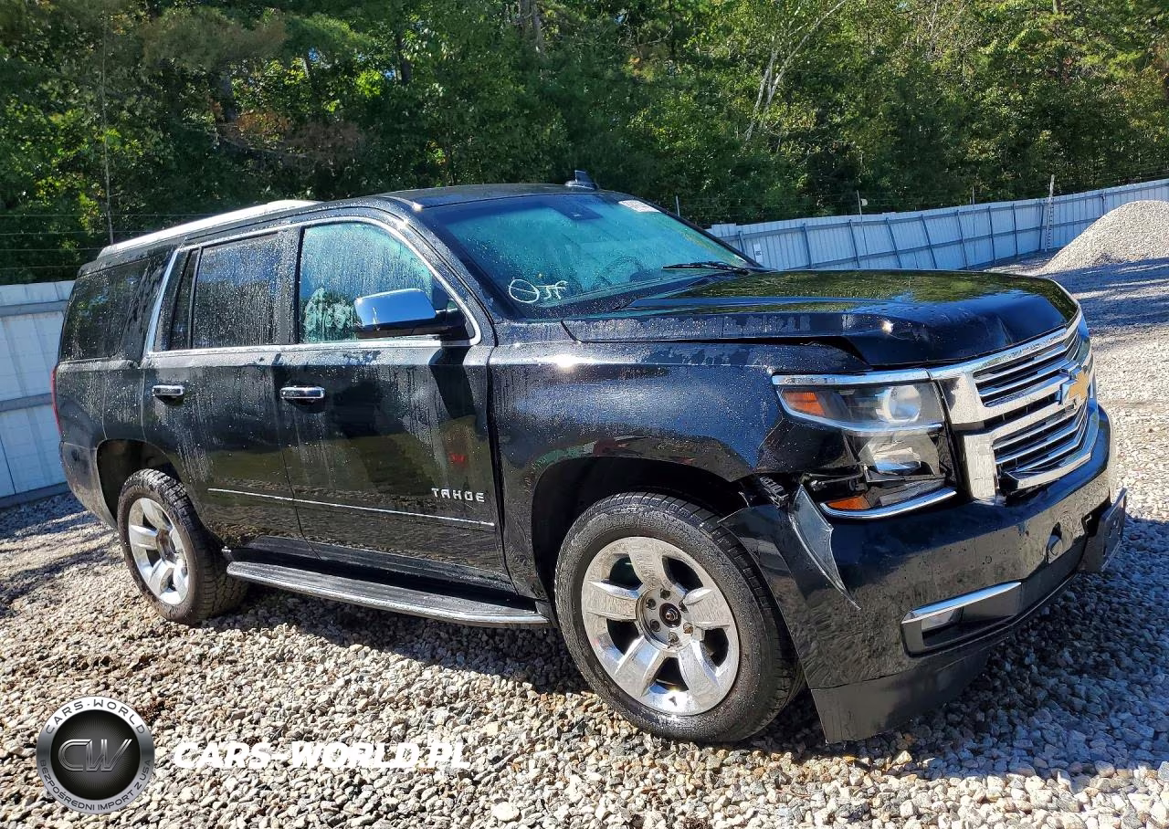 2017 Chevrolet Tahoe K1500 Premier VIN:1GNSKCKC0HR288175 - 4