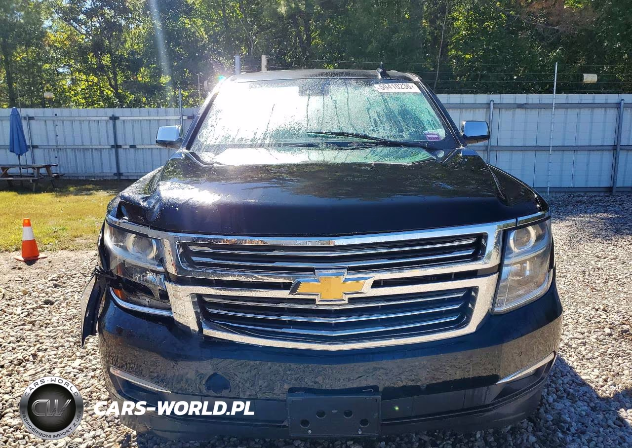 2017 Chevrolet Tahoe K1500 Premier VIN:1GNSKCKC0HR288175 - 5