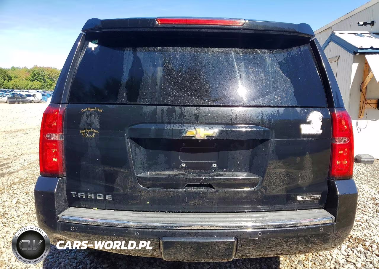 2017 Chevrolet Tahoe K1500 Premier VIN:1GNSKCKC0HR288175 - 6