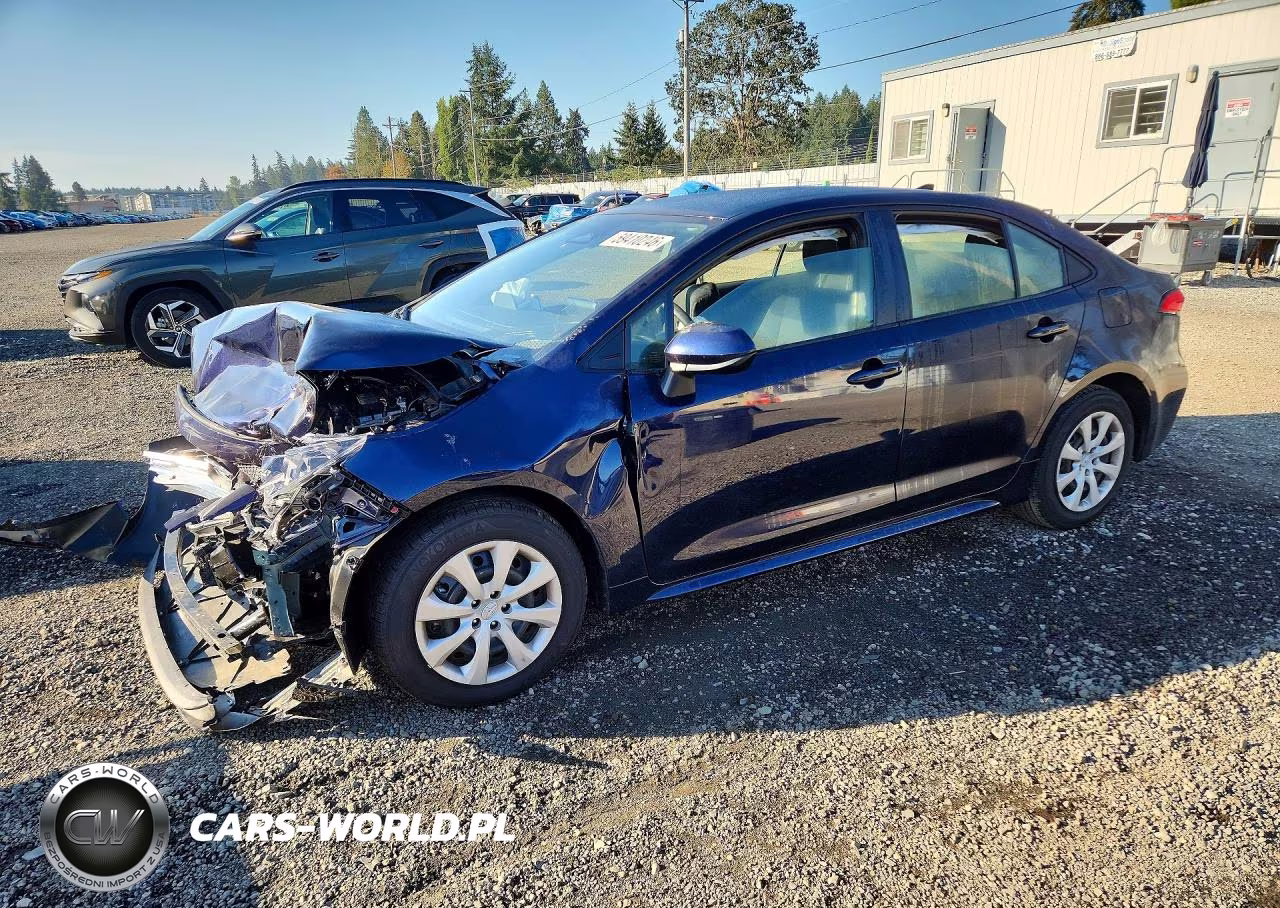 2026 Toyota Corolla Le – zdjęcie 1 z 13