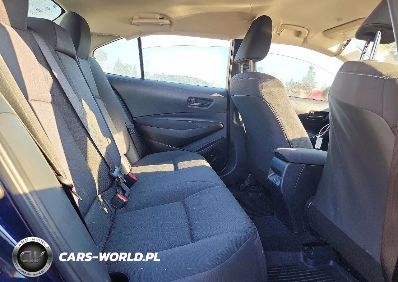 2026 Toyota Corolla Le VIN:JTDB4MEE5T3044118 - 10